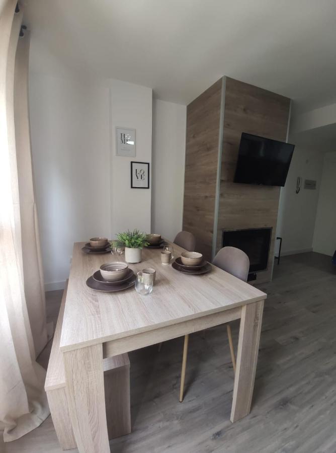 Apartamento Collarada جاكا المظهر الخارجي الصورة
