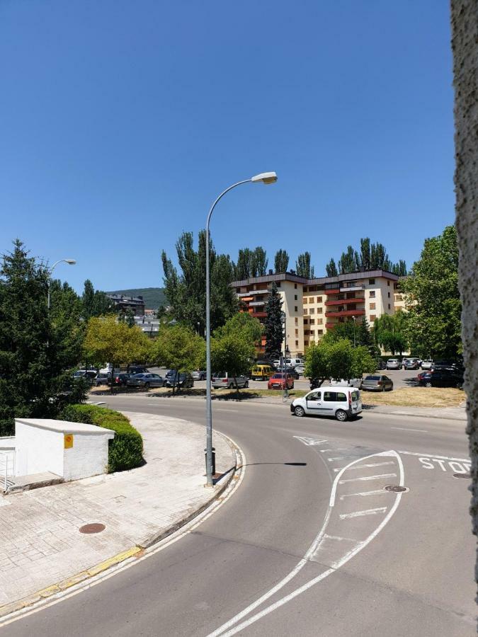 Apartamento Collarada جاكا المظهر الخارجي الصورة